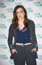 SOPHIE COOKSON at Into Film Awards in London 03/14/2017