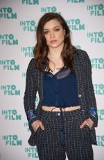 SOPHIE COOKSON at Into Film Awards in London 03/14/2017