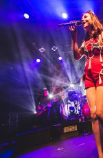 SOPHIE ELLIS-BEXTOR Performs at KOKO in London 03/03/2017