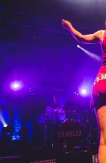 SOPHIE ELLIS-BEXTOR Performs at KOKO in London 03/03/2017