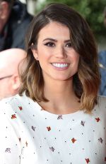 SOPHIE PORLEY at TRIC Awards 2017 in London 03/14/2017