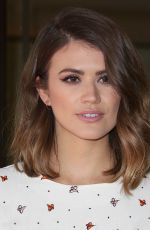 SOPHIE PORLEY at TRIC Awards 2017 in London 03/14/2017