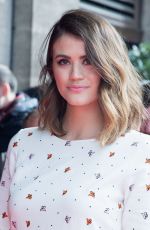 SOPHIE PORLEY at TRIC Awards 2017 in London 03/14/2017