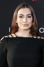 SOPHIE SIMMONS at 13 Reasons Why Premiere in Los Angeles 03/30/2017