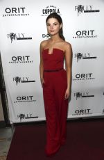 STEFANIE SCOTT at Small Town Crime Premiere After Party at 2017 SXSW in Austin 03/11/2017