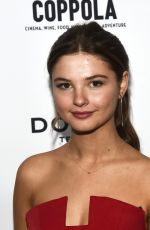 STEFANIE SCOTT at Small Town Crime Premiere After Party at 2017 SXSW in Austin 03/11/2017