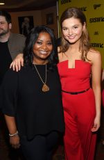 STEFANIE SCOTT at Small Town Crime Premiere at 2017 SXSW Festivals in Austin 03/11/2017
