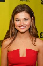 STEFANIE SCOTT at Small Town Crime Premiere at 2017 SXSW Festivals in Austin 03/11/2017