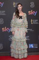 STELLA EGITTO at David Di Donatello Awards in Rome 03/27/2017