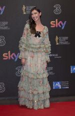STELLA EGITTO at David Di Donatello Awards in Rome 03/27/2017