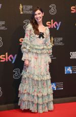 STELLA EGITTO at David Di Donatello Awards in Rome 03/27/2017