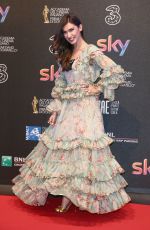 STELLA EGITTO at David Di Donatello Awards in Rome 03/27/2017
