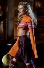 STELLA MAXWELL at Fenty x Puma by Rihanna Fashion Show in Paris 03/06/2017