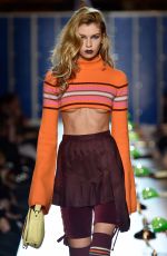 STELLA MAXWELL at Fenty x Puma by Rihanna Fashion Show in Paris 03/06/2017