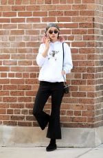 SUKI WATERHOUSE Out and About in New Orleans 03/13/2017