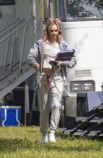 SUKI WATERHOUSE Out in New Orleans 03/20/2017