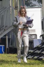 SUKI WATERHOUSE Out in New Orleans 03/20/2017