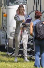 SUKI WATERHOUSE Out in New Orleans 03/20/2017