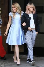 SUKI WATERHOUSE Out Shopping in Culver City 03/18/2017