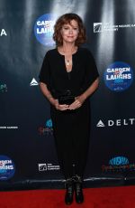 SUSAN SARANDON at Garden of Laughs Show in New York 03/28/2017