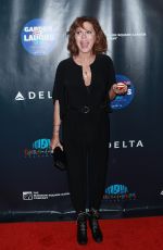 SUSAN SARANDON at Garden of Laughs Show in New York 03/28/2017
