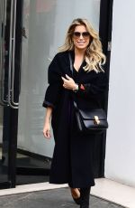 SYLVIE MEIS Out Shopping in London 03/01/2017