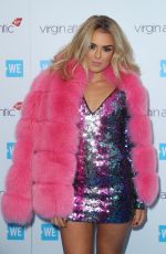 TALIA STORM at WE Day UK Event in London 03/22/2017