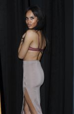 TALULAH EVE BROWN at Dstrkt Nightclub in London 03/19/2017