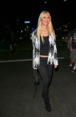 TARA REID Night Out in Los Angeles 03/16/2017