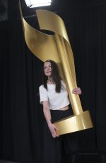 TATIANA MASLANY at Canadian Screen Awards in Toronto 03/12/2017