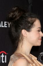 TATIANA MASLANY at Orphan Black Panel at Paleyfest in Los Angeles 03/23/2017