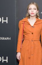 TAVI GEVINSON at Metrograph 1st Year Anniversary Celebration in New York 03/08/2017