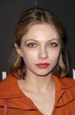 TAVI GEVINSON at Metrograph 1st Year Anniversary Celebration in New York 03/08/2017