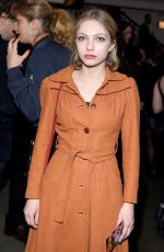 TAVI GEVINSON at Metrograph 1st Year Anniversary Celebration in New York 03/08/2017