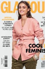 TAYLOR HILL in Glamour Magazine, March 2017