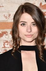 TERESA DECHER at Personal Shopper Premiere in Los Angeles 03/07/2017