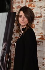 TERESA DECHER at Personal Shopper Premiere in Los Angeles 03/07/2017