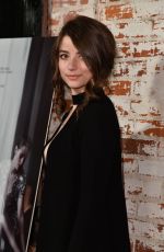 TERESA DECHER at Personal Shopper Premiere in Los Angeles 03/07/2017