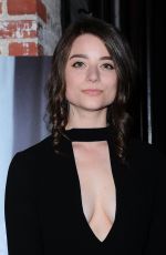 TERESA DECHER at Personal Shopper Premiere in Los Angeles 03/07/2017