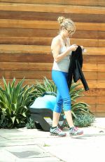 TERESA PALMER Out in Los Angeles 03/22/2017