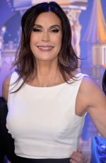 TERI HATCHER at Disneyland Paris 25th Anniversary Celebration 03/25/2017