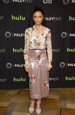 THANDIE NEWTON at Westworld Screening at Paleyfest in Los Angeles 03/25/2017
