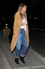 TONI GARRN Night Out in New York 03/08/2017