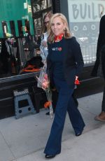 TORY BURCH Out and About in New York 03/08/2017