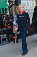 TORY BURCH Out and About in New York 03/08/2017