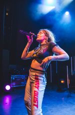 TOVE LO Performs at O2 Shepherds Bush Empire in London 03/17/2017
