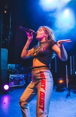 TOVE LO Performs at O2 Shepherds Bush Empire in London 03/17/2017