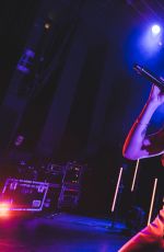 TOVE LO Performs at O2 Shepherds Bush Empire in London 03/17/2017