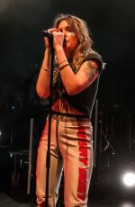 TOVE LO Performs at O2 Shepherds Bush Empire in London 03/17/2017