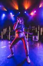 TOVE LO Performs at O2 Shepherds Bush Empire in London 03/17/2017